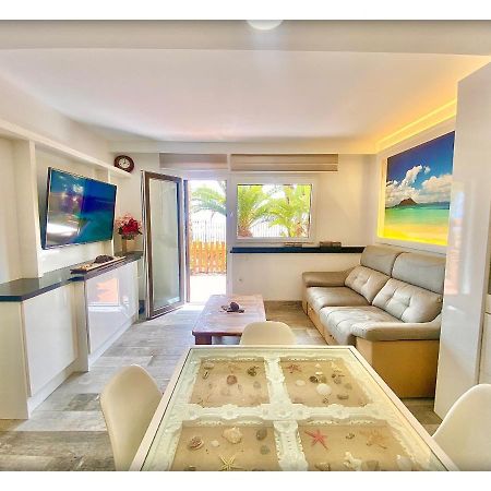 Tamarindo Pura Vida - Relax Y Vistas Al Mar Apartment Corralejo Exterior foto