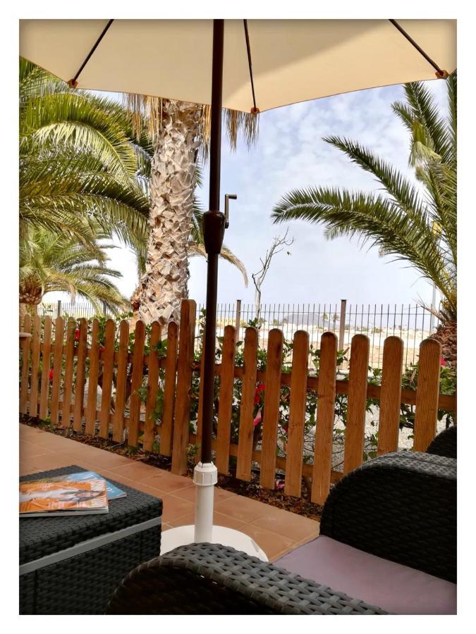 Tamarindo Pura Vida - Relax Y Vistas Al Mar Apartment Corralejo Exterior foto