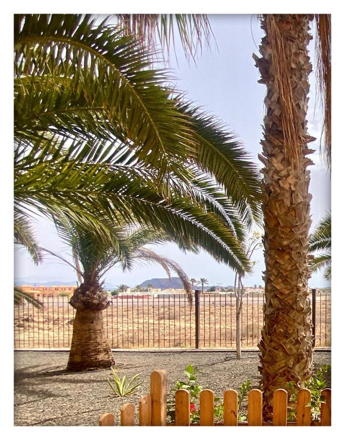 Tamarindo Pura Vida - Relax Y Vistas Al Mar Apartment Corralejo Exterior foto