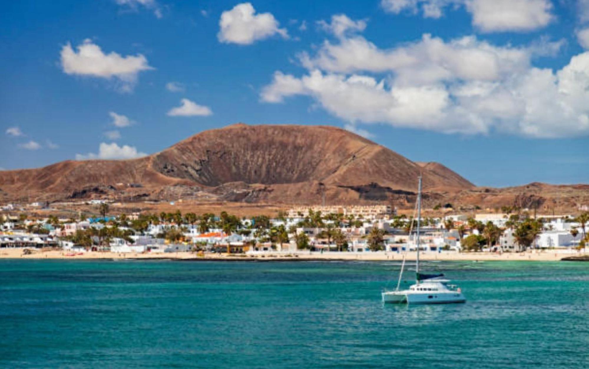 Tamarindo Pura Vida - Relax Y Vistas Al Mar Apartment Corralejo Exterior foto