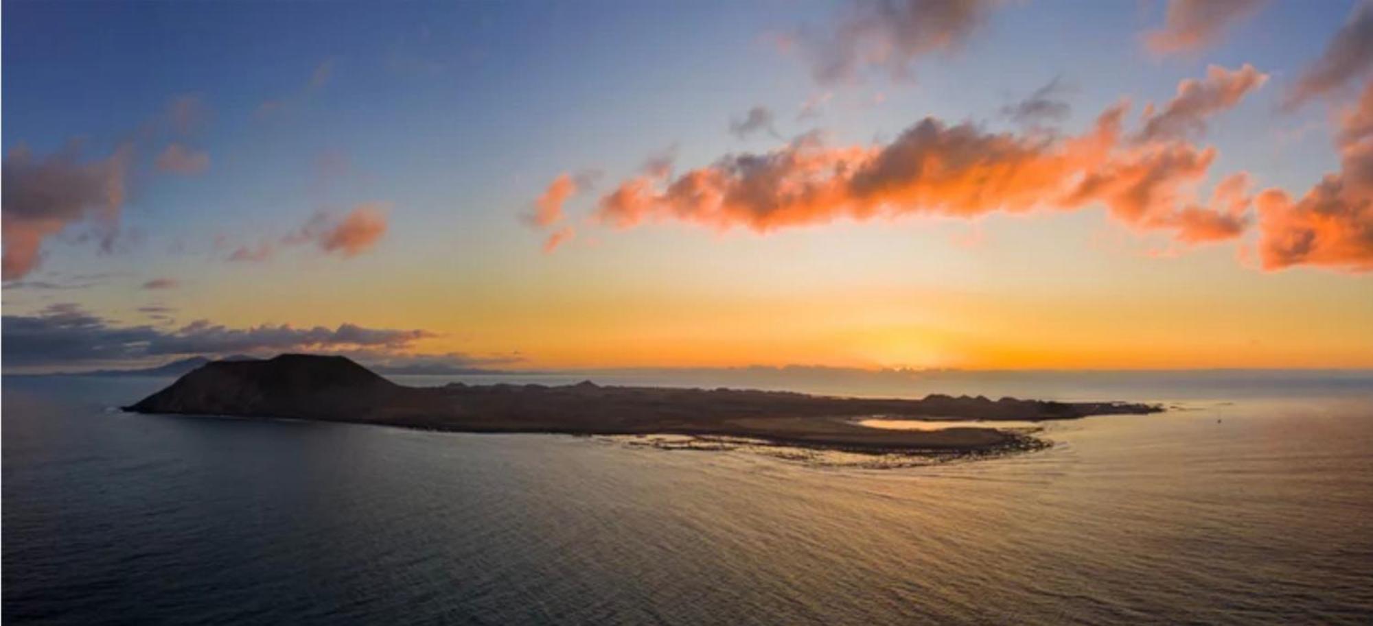 Tamarindo Pura Vida - Relax Y Vistas Al Mar Apartment Corralejo Exterior foto