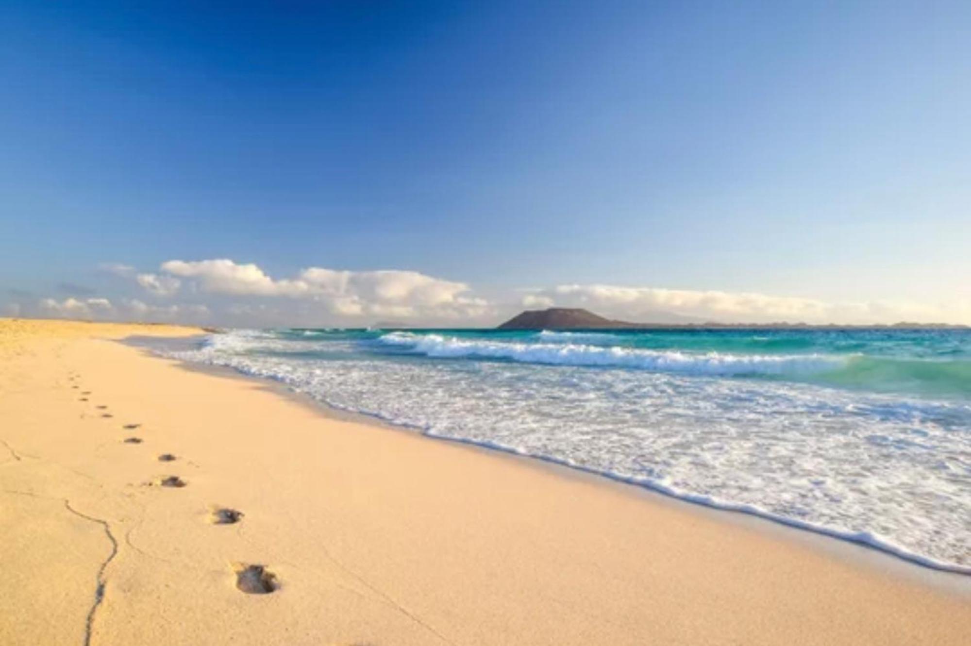 Tamarindo Pura Vida - Relax Y Vistas Al Mar Apartment Corralejo Exterior foto