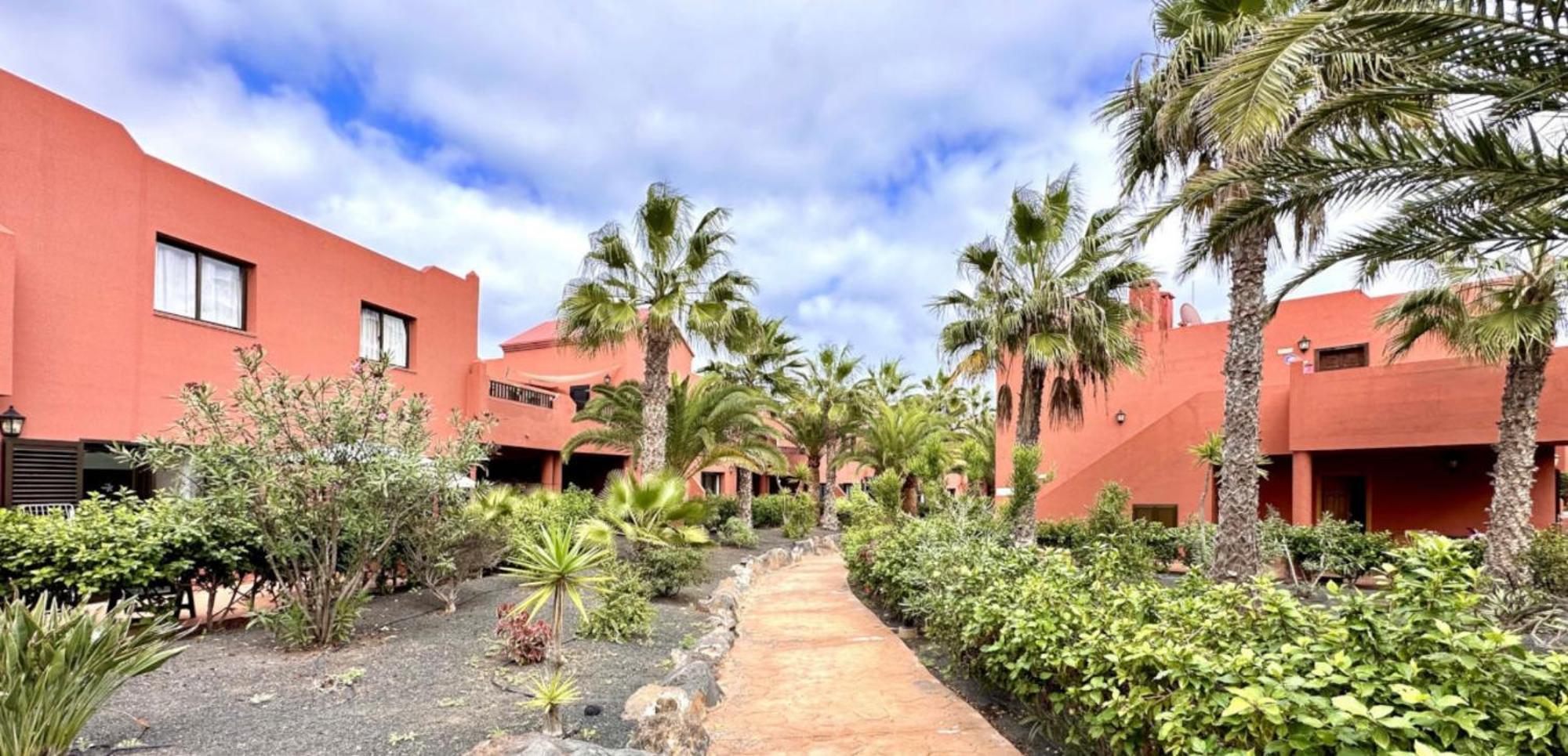 Tamarindo Pura Vida - Relax Y Vistas Al Mar Apartment Corralejo Exterior foto