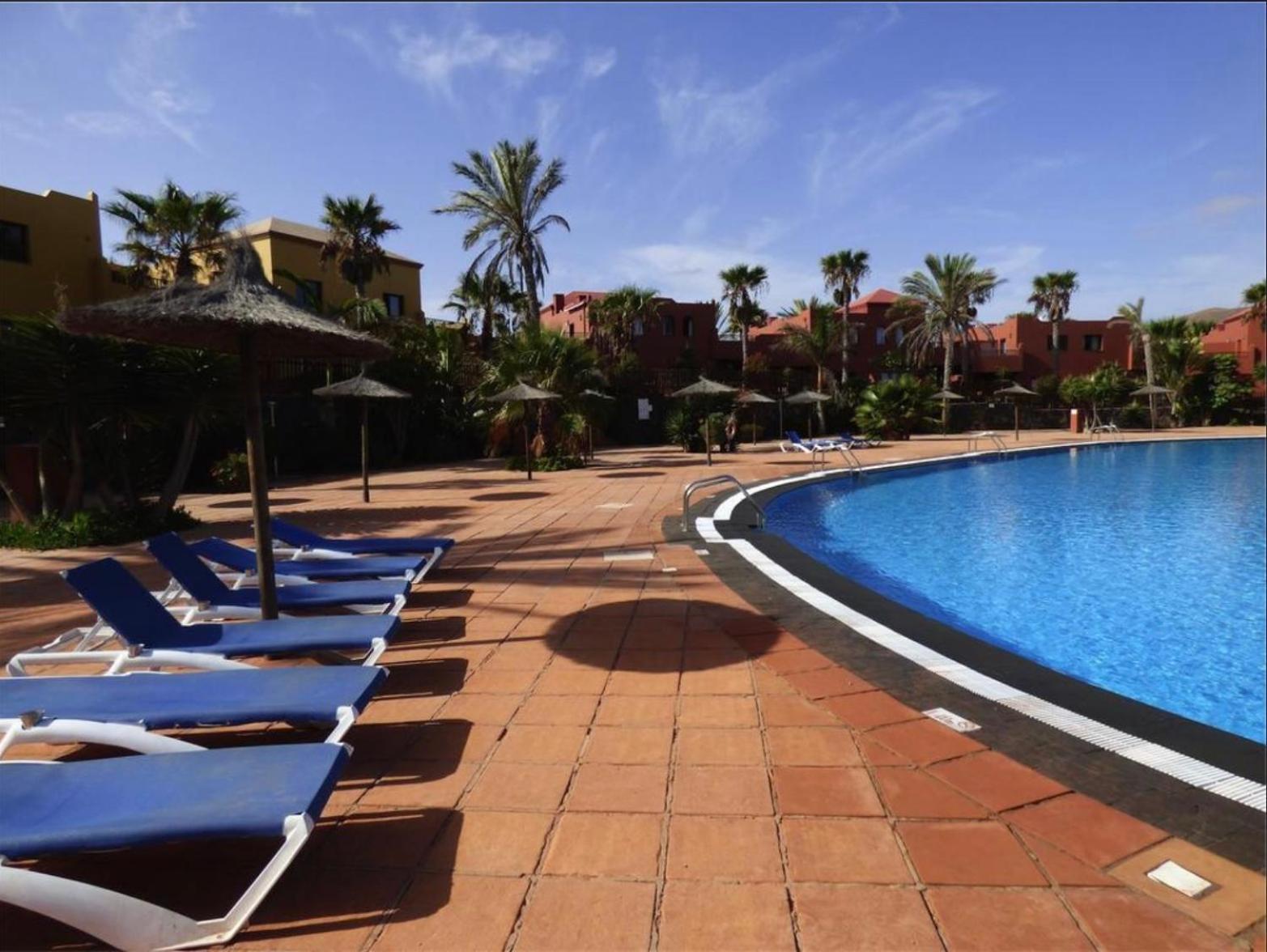 Tamarindo Pura Vida - Relax Y Vistas Al Mar Apartment Corralejo Exterior foto