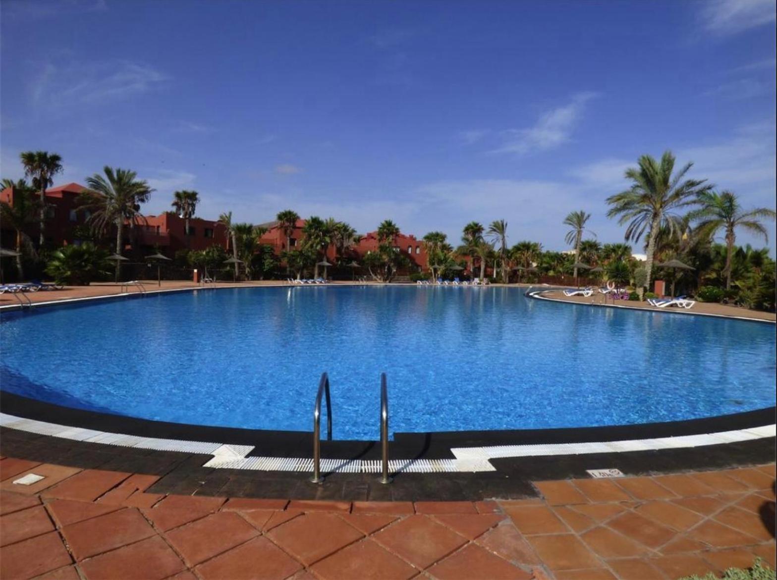Tamarindo Pura Vida - Relax Y Vistas Al Mar Apartment Corralejo Exterior foto