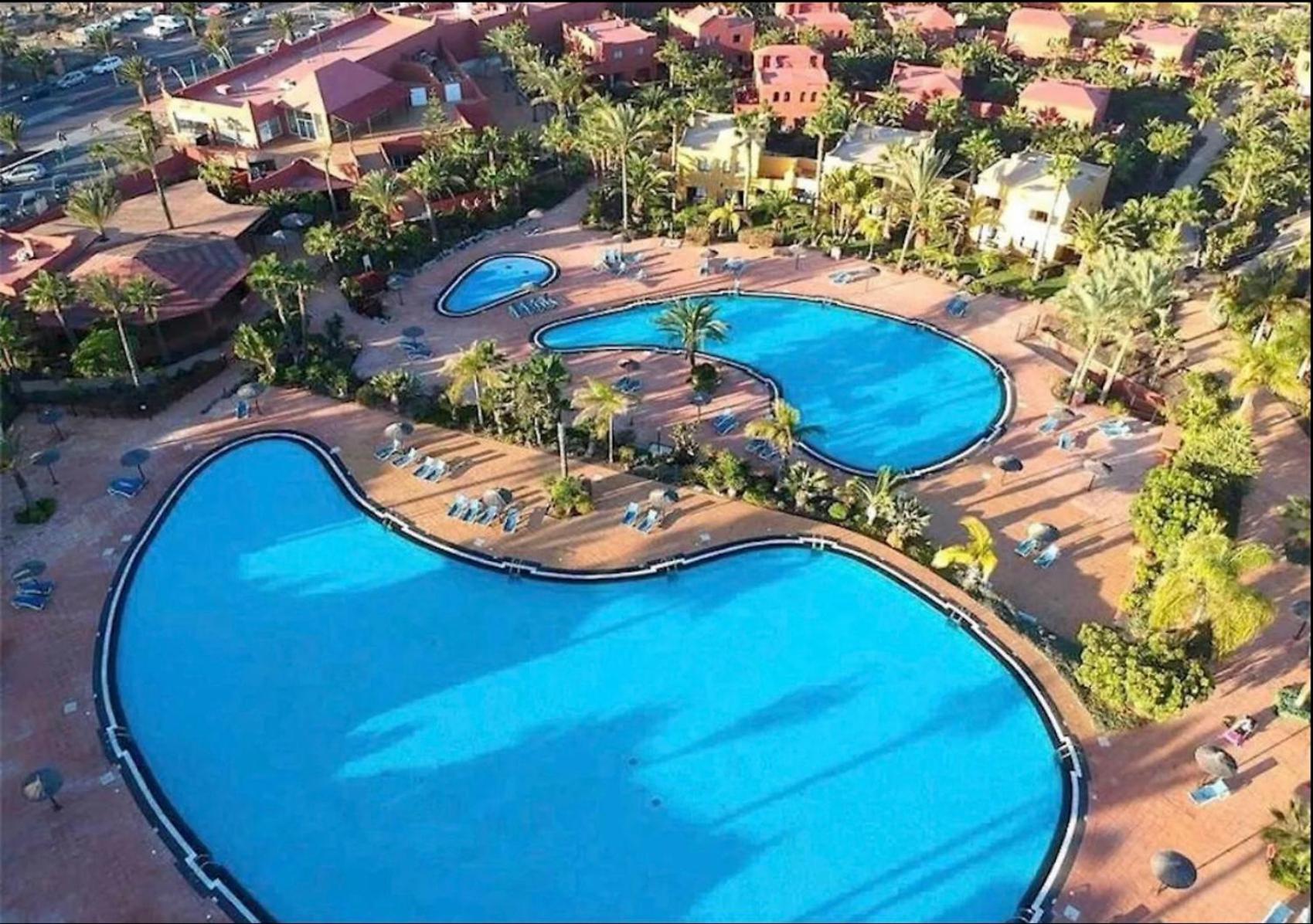 Tamarindo Pura Vida - Relax Y Vistas Al Mar Apartment Corralejo Exterior foto