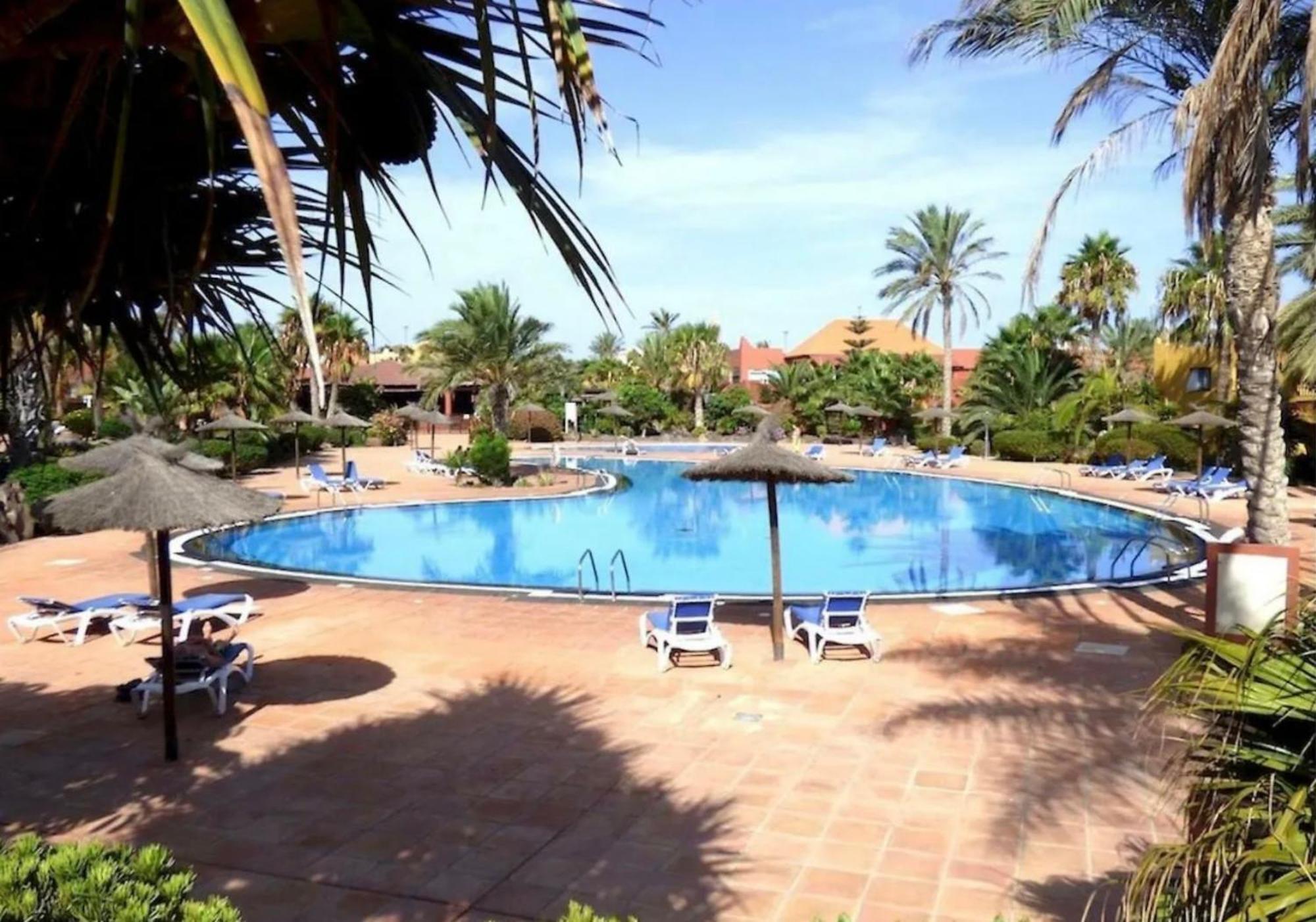 Tamarindo Pura Vida - Relax Y Vistas Al Mar Apartment Corralejo Exterior foto