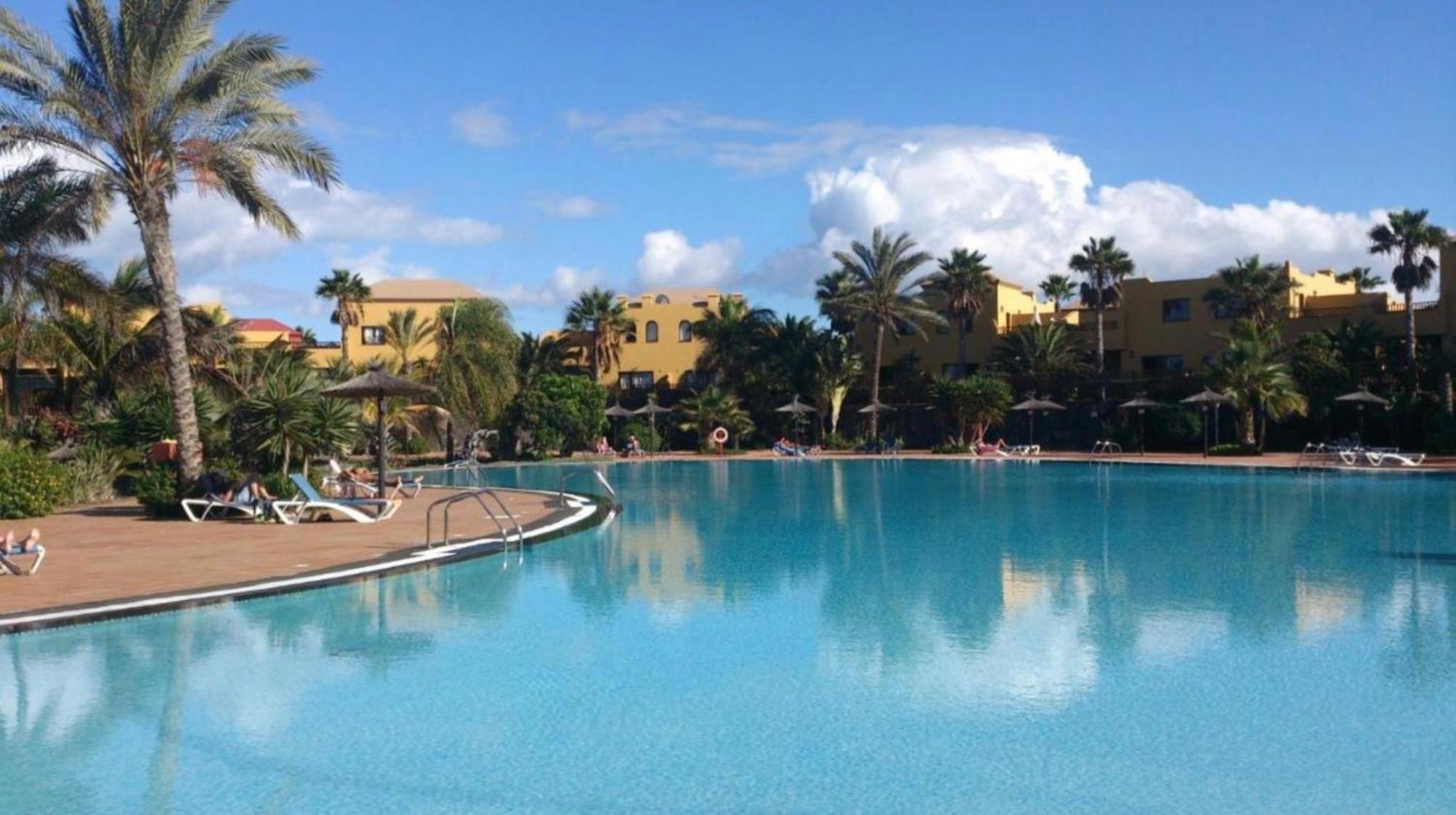 Tamarindo Pura Vida - Relax Y Vistas Al Mar Apartment Corralejo Exterior foto