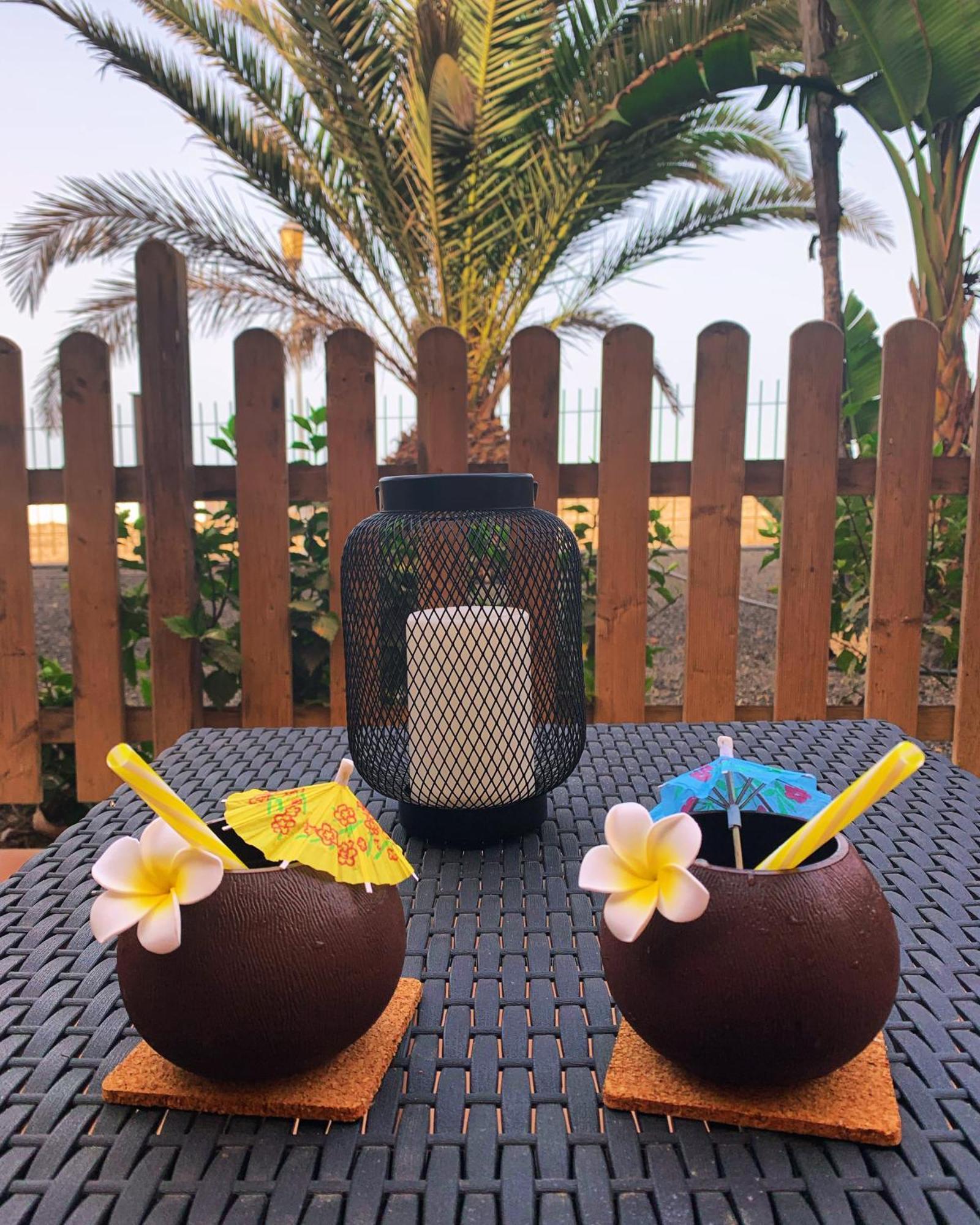 Tamarindo Pura Vida - Relax Y Vistas Al Mar Apartment Corralejo Exterior foto
